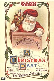 A Christmas Past DVD Cover