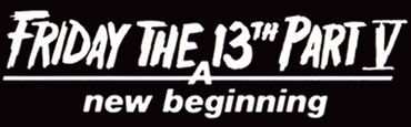 Friday the 13th Part 5 A New Beginning