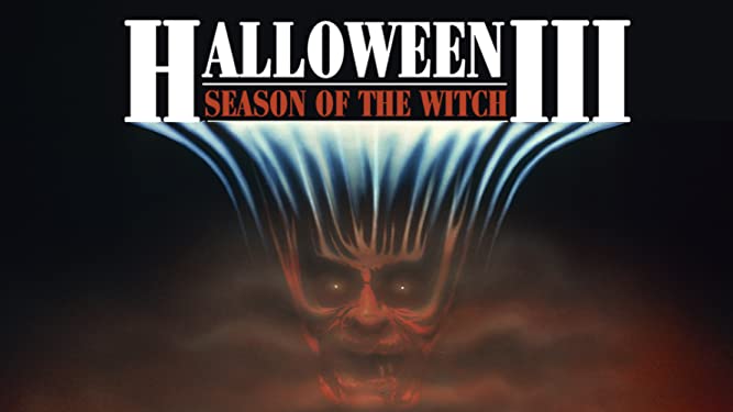 Halloween III Logo