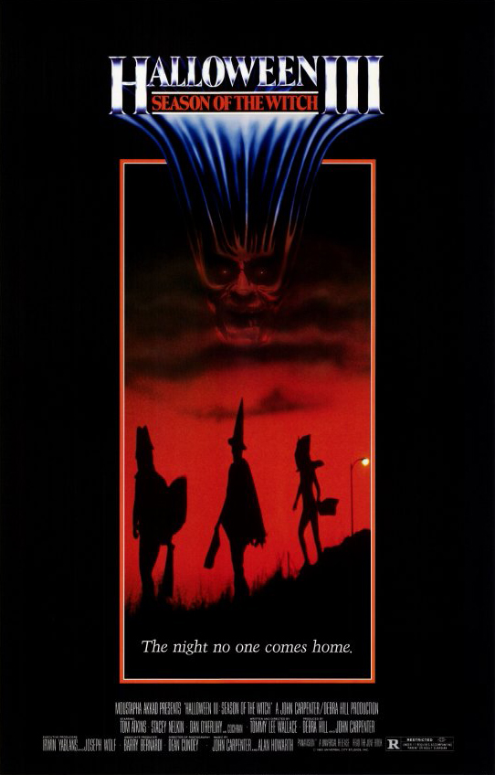 Halloween III Poster