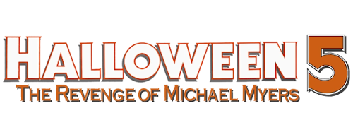 Halloween 5 logo