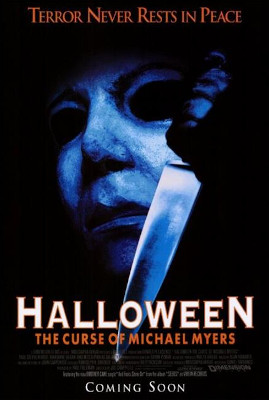Halloween 6 Poster