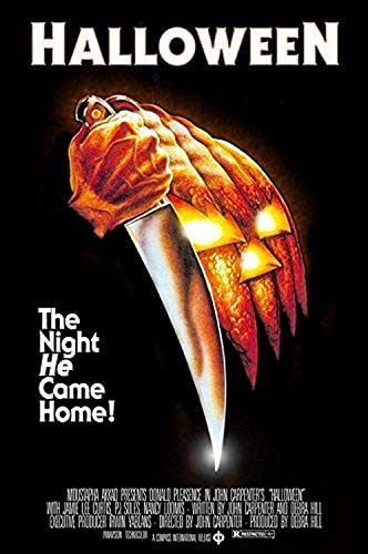 Halloween Poster