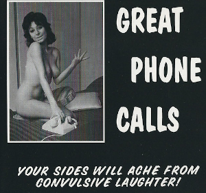 Great Phone Calls Album Cover